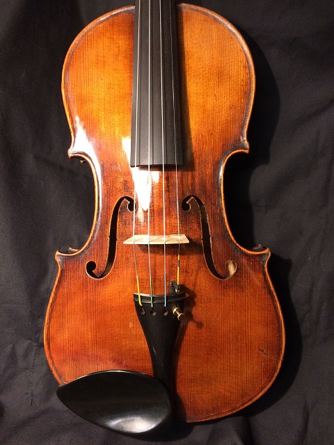 モダン、オールドバイオリン ドイツ製Franz Kranabetter １８４１年