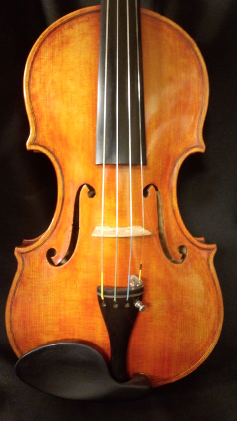 中古バイオリン Horst Grunert 1978年ドイツ製 販売済み298,000円(税込